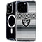 NFL Las Vegas Raiders Trailblazer iPhone 16 Pro MagSafe Case